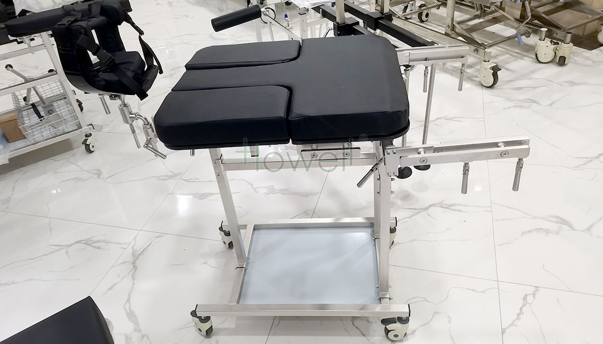 medical beach chair