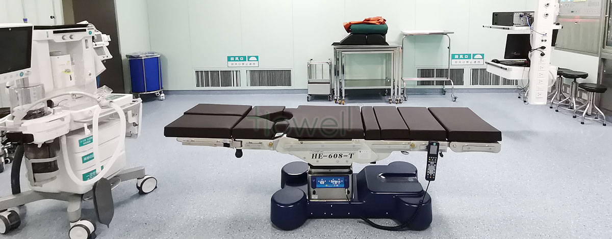 orthopedic surgery table
