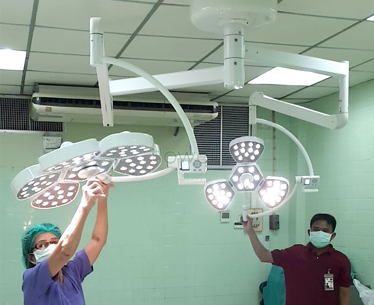 Led Operating Lamp