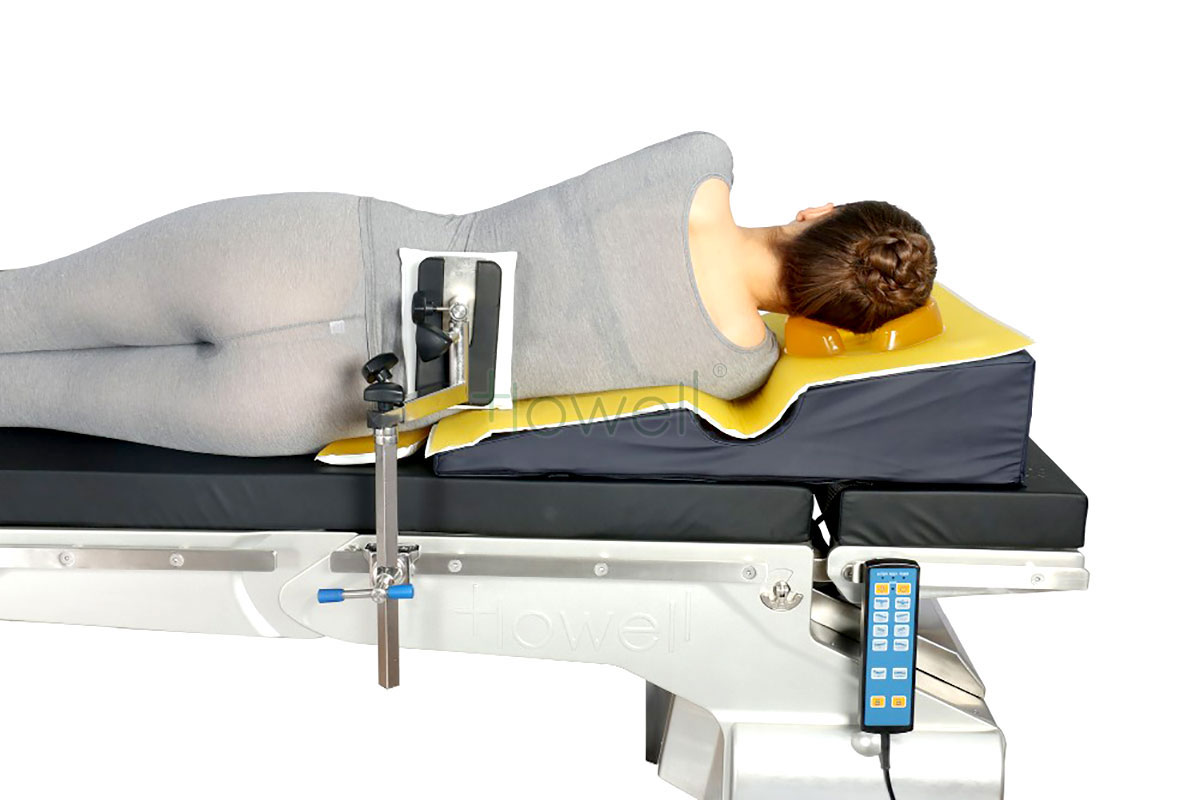 Lateral Positioning Pad