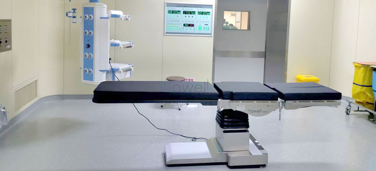 Hydraulic Surgical Table
