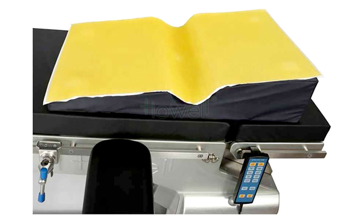 Lateral Positioning Pad Factory