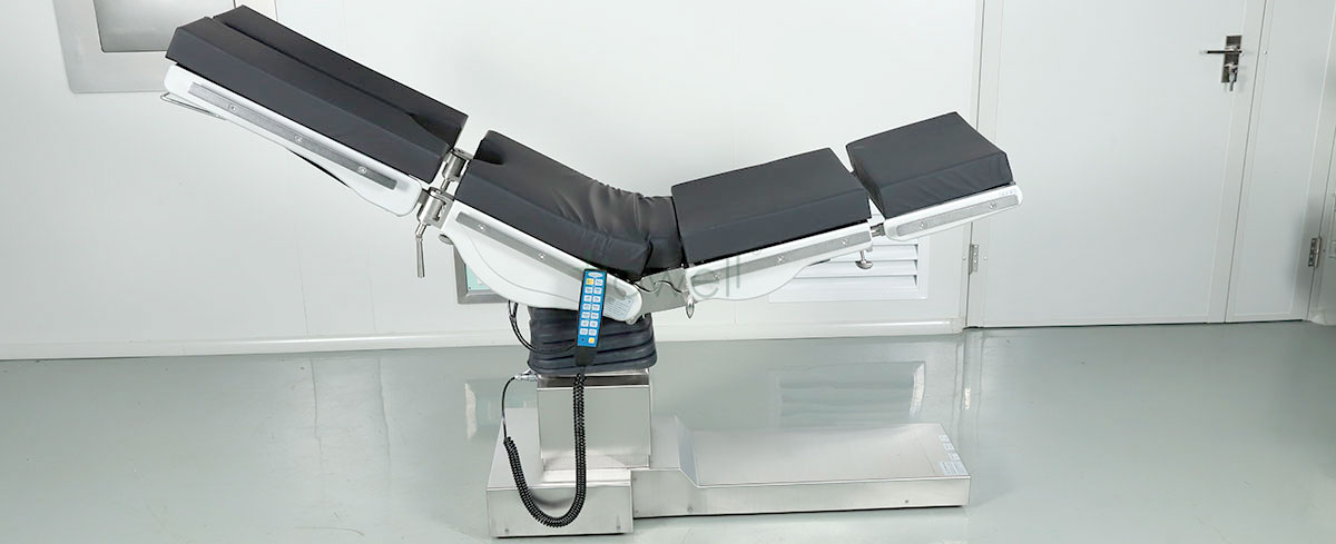 X-Ray Radiolucent Operating Table